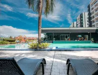 Ipoh The Manhattan Suites Apartment by IWH - piscina