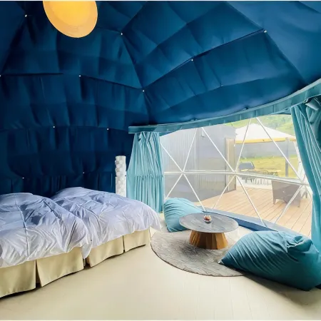 chillout glamping zao