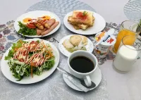 蒂瓦娜度假村 - 早餐