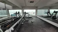 Mintra Hotel Vientiane - Gym