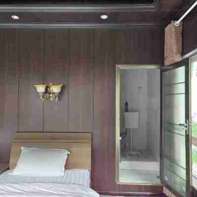 Pengjia Inn Heishui Rooms