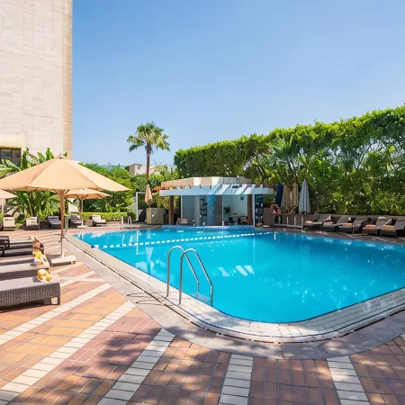 Sonesta Hotel Tower & Casino Cairo