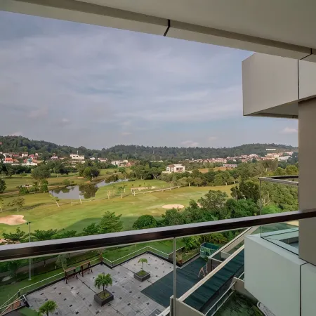 Radisson Golf & Convention Center Batam