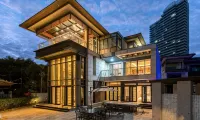 Meixi Seaside Holiday Villa (Hailing Island Poly Shili Yintan Branch)