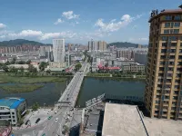 love of the sea residence du commerce Hotels in Fengcheng