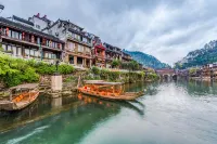 鳳凰愫心閣中国式旅館 - 2つ星