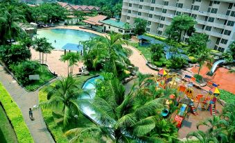 D'Vista Homestay Apartments at Lotus Desaru Beach Resort