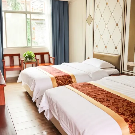 Towo Holiday Hotel (Manchuanguan Ancient Town Shop in Shanyang)