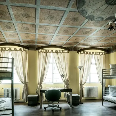 Charles Bridge Hostel & Apartments โรงแรมใกล้กำแพงจอห์น เลนน่อน