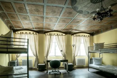 Charles Bridge Hostel & Apartments Hotels in Lesser Town