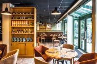 Hôtel ibis Bordeaux Pessac - petit déjeuner