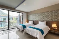 The Phu Beach Hotel - Balcony