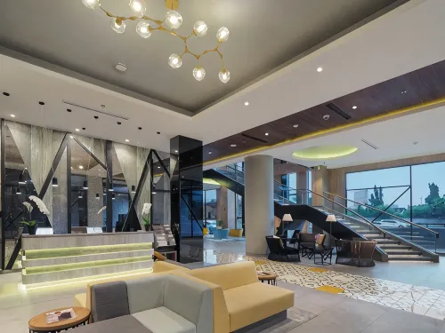 Arosa Hotel Jakarta - Tiny houses