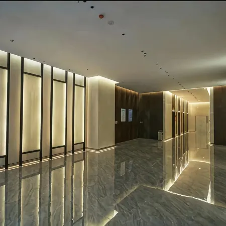Tanghui E-sports Homestay (Datong Wanda)