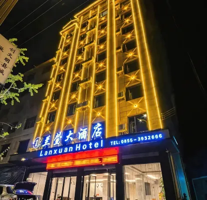 Huangping Lanyu Hotel - petit déjeuner