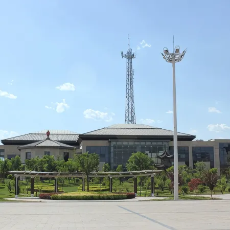 Cixian Yiquan Lake Hotel