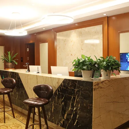 Xiji Fengruihe Hotel