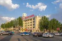 Erdous Hotel - Bãi đậu xe