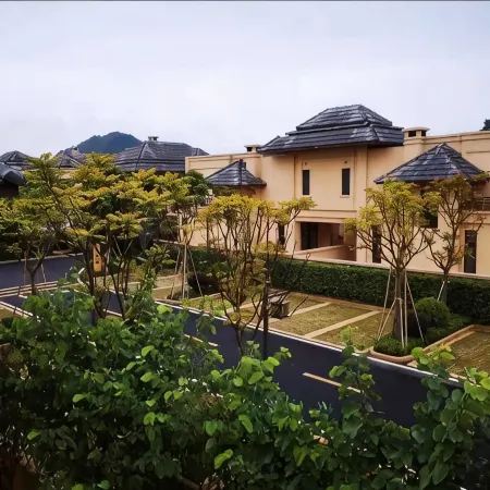 Yingde Aoyuan MusiHot Spring Villa