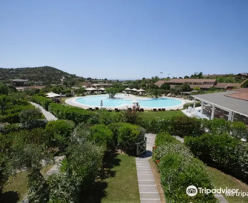 Chia Laguna - Hotel Village - spa