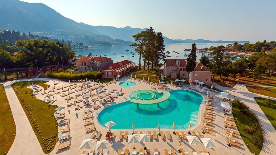 Sheraton Dubrovnik Riviera Hotel