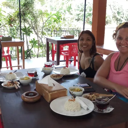 Pandawa Beach Homestay