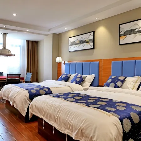 Ningdu Rongna Hotel