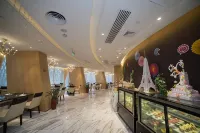 Turandot Hotel - breakfast