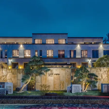 The Lucid Resort Tiantai