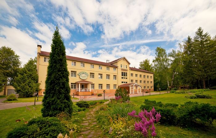 Tver Park Hotel