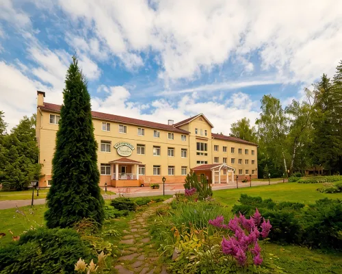 Tver Park Hotel Hotels in Tver'