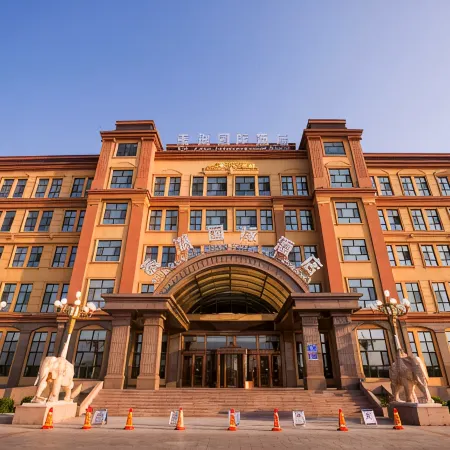 Taihu International Hotel