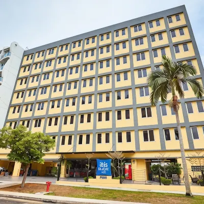 宜必思快捷新加坡珍珠飯店 芽籠附近的飯店