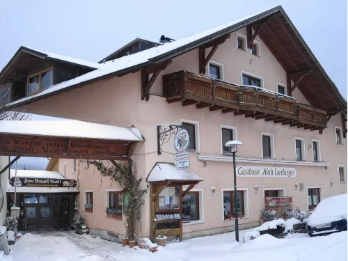 Bayerische Gastwirtschaft Dimpfl-Stadl