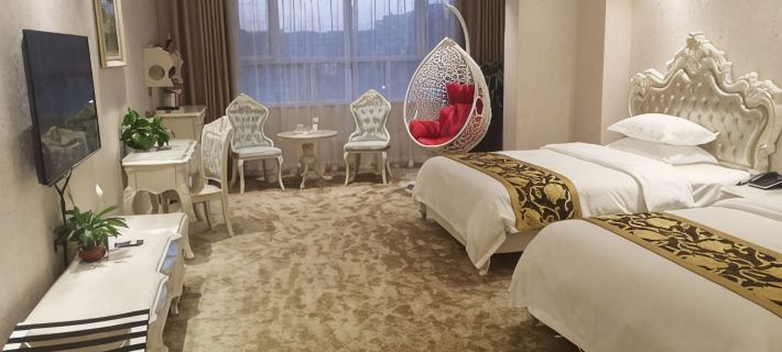 Tianyuan Boutique Hotel (Aksu Railway Station) Hotels in Aksu