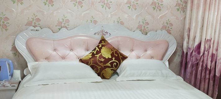 Yuanpeng Family Hotel Hotele w: Haidong