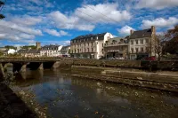 Brit Hotel Confort Lannion Centre Gare