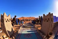 Palmeras Y Dunas Luxery Camp - バー