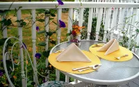 Friendly City Inn B&B - Desayuno