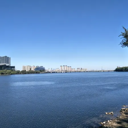 Shenyang Dongfang Riverview Hotel-style Apartment