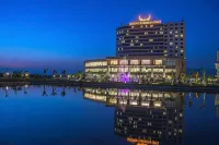 Muong Thanh Grand Ha Tinh Hotel Ξενοδοχεία στην πόλη 