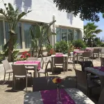 Hotel Baia Degli Dei - Parkering