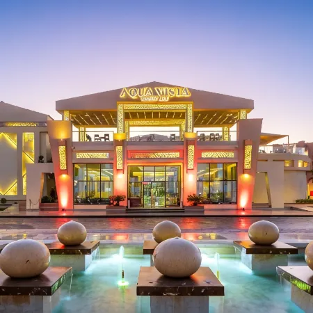 Pickalbatros Aqua Vista Resort - Hurghada