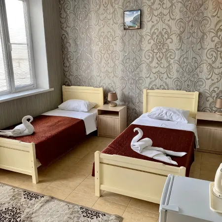 Hotel "ramina" Hotels in Izberbash