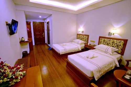 Hotel Yi Link - Kitchens