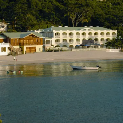 Kalinago Beach Resort Hotel di 