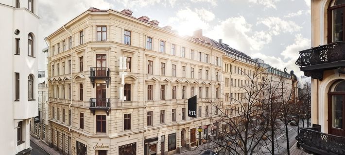 Scandic No 53 Hotels in Stockholm