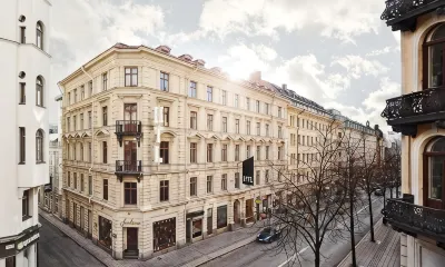 Scandic No 53 Отели рядом с достопримечательностью «Крытый Рынок Ёстермалмс»