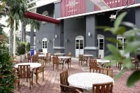 Grand Kampar Hotel - breakfast