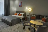 Gagarin Rooms Mini-Hotel - Inns